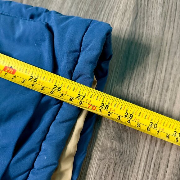 *Vintage L.L. Bean Women's Baxster State Insulated Parka Jacket - Picture 7 of 7